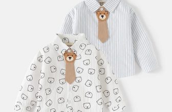 [🆕🇻🇳]  Baby Sweet – Chuyên quần áo trẻ em tqxk, little maven, jumping meters , malwee … và phụ kiện trẻ em 🧑‍🧒❤️️👶⭐️ SƠ MI KÈM CARAVAT BÉ TRAI WAPPY…#
BST mới nhất của hãng, đẹp lắm luôn í. Áo sơ mi dài tay con mặc đi chơi, đi du lịch thì cứ gọi là Chất hơn nươớ cất ạ. L , shares-0✔️ , likes-1❤️️ , date-2024-07-16 19:16:28🇻🇳🇻🇳🇻🇳📰🆕