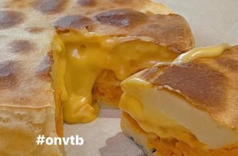 [🆕🇻🇳]  Shop Mẹ Cơ – Trọn bộ ăn dặm cho bé 🧑‍🧒❤️️👶⭐️ BÁNH GẠO KHOAI LANG NHÂN PHÔ MAI TAN CHẢY
Bánh này đang hot lắm các mẹ ơi
Hôm nay là phương pháp nồi chiên không dầu nè.
Nguyên liệu chuẩn bị (giảm đư , shares-2✔️ , likes-5❤️️ , date-2024-07-19 13:00:13🇻🇳🇻🇳🇻🇳📰🆕