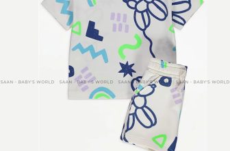 [🆕🇻🇳]  SAAN – Baby’s World – 𝐒𝐀𝐀𝐍 𝐎𝐑𝐃𝐄𝐑 𝐀𝐔𝐓𝐇𝐄𝐍𝐓𝐈𝐂 𝐅𝐎𝐑 𝐌𝐎𝐌 & 𝐁𝐀𝐁𝐘 🧑‍🧒❤️️👶⭐️ Xuống phố thật là bảnh bao với các bộ outfit cực đẹp của GEO
Order  UK  Authentic về sau 3-4 tuần
Tham giá nhóm tại:
#hangchinhhang #quanaotreemauthenti , shares-0✔️ , likes-0❤️️ , date-2024-07-18 20:48:13🇻🇳🇻🇳🇻🇳📰🆕