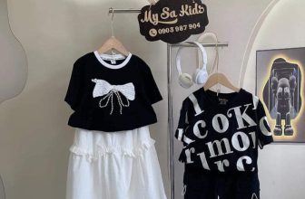 [🆕🇻🇳] My Sa Shop – Chuyên quần áo trẻ em mẫu mới nhất 🧑‍🧒❤️️👶⭐️  SÉT CHÂN VÁY GÁIChất vải nhập mền , thoáng mát dễ chịu, thấm hút mồ hôi tốt. Giặt là không bai hay xù, ko ra màu
chuẩn phong cách Idol HQ, mẹ diện cho b , shares-0✔️ , likes-4❤️️ , date-2024-07-18 14:56:00🇻🇳🇻🇳🇻🇳📰🆕