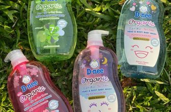 [🆕🇻🇳]  Suzanna Nguyen  (Suzanna Nguyen) – Best choice for your baby! 🧑‍🧒❤️️👶⭐️ Sữa tắm nào thơm nhất hiện nay? chỉ có thể là #DNEE  – THƠM MÁT CẢ NGÀY
Sữa tắm gội toàn thân cho bé Dnee #organic có chứa các thành phần tự nhiên như nướ , shares-0✔️ , likes-0❤️️ , date-2024-07-20 20:00:51🇻🇳🇻🇳🇻🇳📰🆕