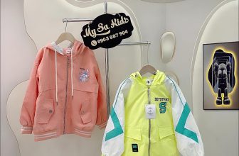 [🆕🇻🇳] My Sa Shop – Chuyên quần áo trẻ em mẫu mới nhất 🧑‍🧒❤️️👶⭐️ ÁO KHOẮC BÉ GÁI
chào mẫu xinh cho gái iu mới cập bến
hàng chính phẩm mịn đẹp, thoáng mát. Bé thoải mái vận động.
HÀNG CAO CẤP cực sắc nét – siêu chất
HÀN , shares-1✔️ , likes-4❤️️ , date-2024-07-18 03:05:18🇻🇳🇻🇳🇻🇳📰🆕