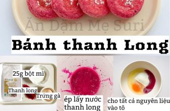 [🆕🇻🇳]  Shop Mẹ Cơ – Trọn bộ ăn dặm cho bé 🧑‍🧒❤️️👶⭐️ Công thức bánh cho bữa sáng con yêu
Bánh mềm, ngon, bé ăn sáng hay bữa xế đều phù hợp ạ
St
, shares-4✔️ , likes-8❤️️ , date-2024-07-19 20:00:34🇻🇳🇻🇳🇻🇳📰🆕