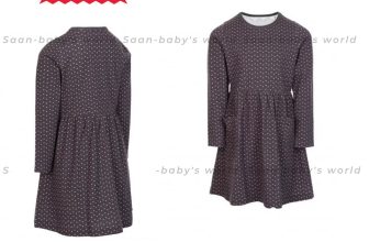 [🆕🇻🇳]  SAAN – Baby’s World – 𝐒𝐀𝐀𝐍 𝐎𝐑𝐃𝐄𝐑 𝐀𝐔𝐓𝐇𝐄𝐍𝐓𝐈𝐂 𝐅𝐎𝐑 𝐌𝐎𝐌 & 𝐁𝐀𝐁𝐘 🧑‍🧒❤️️👶⭐️ Váy này bé mặc thu đông tới bao ấm nè
Order UK Authentic về sau 3-4 tuần
Tham giá nhóm tại:
#hangchinhhang #quanaotreemauthentic #orderusuk #orderspain  , shares-0✔️ , likes-0❤️️ , date-2024-07-18 16:58:08🇻🇳🇻🇳🇻🇳📰🆕