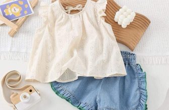 [🆕🇻🇳] Minsu Store – Cửa hàng quần áo sơ sinh & trẻ em 🧑‍🧒❤️️👶⭐️ Xả #130k còn 12-18m, 2y, 5y  MỘT CHẤM LÀ SAY ĐẮM
HAI CHẤM LÀ ĐẮM SAY
Một bầu trời đáng yêu ở đây với set áo ren quần jean này đó các mom ạ
Nhanh tay đặ , shares-0✔️ , likes-0❤️️ , date-2024-07-18 21:29:23🇻🇳🇻🇳🇻🇳📰🆕
