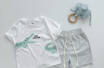 [🆕🇻🇳] Minsu Store – Cửa hàng quần áo sơ sinh & trẻ em 🧑‍🧒❤️️👶⭐️ Xả #99k còn 2y, 4y, 5y  Bộ cộc samsoo kid cá sấu mê lắm  Áo cotton mềm mịn quần nỉ cá cua xinh iu vô cùng.  Mềm mát thấm hút nhưng vô cùng đẹp xinh ngộ ngh , shares-0✔️ , likes-0❤️️ , date-2024-07-18 16:18:18🇻🇳🇻🇳🇻🇳📰🆕