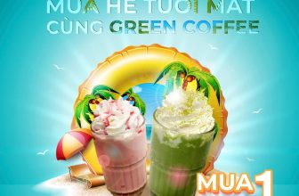 [☕️🇻🇳] Green Coffee Hà Nam 🥤 Top1Coffee ☕️ TRẢI NGHIỆM MÙA HÈ TƯƠI MÁT CÙNG GREEN COFFEEƯu đãi MUA 1 TẶNG 1 với mọi hoá đơn bất kỳ.Cùng gia đình thưởng thức vị ngon má , shares-0✔️ , likes-9❤️️ , date-2024-07-21 12:00:31🇻🇳🇻🇳🇻🇳📰🆕