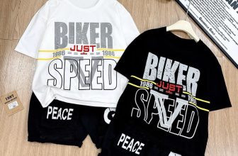 [🆕🇻🇳]  Bon Kids Shop – Thời trang trẻ em – CHUYÊN SỈ & LẺ THỜI TRANG TRẺ EM!!! 🧑‍🧒❤️️👶⭐️ #BS1 Giảm giá #65k 1 bộ ( size từ 15-35kg)
Combo 5 bộ  #299k + Free ship
Luôn được kiểm tra hàng trước khi thanh toán.
Ib để xem thêm nhiều mẫu nha mọi ngư , shares-0✔️ , likes-64❤️️ , date-2024-07-22 03:37:03🇻🇳🇻🇳🇻🇳📰🆕