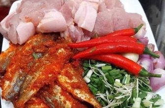 [🆕🇻🇳] MẮM HUẾ 🍔 Top1Food 🍜 Mắm thính cá nục siêu ngon nha bà con
Cá nục nhà em con to chà bá  làm từ những con cá nục tươi   rói được lựa chọn rất kỉ
Mắm thính cá nục
– Chỉ cần b , shares-0✔️ , likes-3❤️️ , date-2024-07-26 15:56:46🇻🇳🇻🇳🇻🇳📰🆕