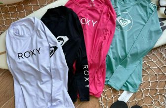[🆕🇻🇳] The Gate – VNXK 👕 Top1Fashion 👗  Áo bơi dài tay Roxxy cực đẹp cho các chị  Lên form xinh lắm luôn các chị ơii
Vải nhanh khô, co giãn đa chiều, siêu mềm mịn
Size : XS S M L XL 2XL tuỳ  , shares-0✔️ , likes-5❤️️ , date-2024-07-26 15:13:13🇻🇳🇻🇳🇻🇳📰🆕