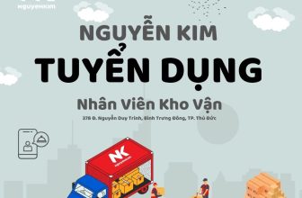 [🆕🇻🇳] Tuyển Dụng Nguyễn Kim 👁 Top1Jobs👥 Có công mài sắt, có ai chưa có việc làm hơm ?
Nếu bạn có sức khoẻ tốt, quản lý kho hiệu quả và mong muốn phát triển nghề nghiệp, hãy gia nhập đội ngũ Nguy , shares-4✔️ , likes-11❤️️ , date-2024-08-02 01:30:09🇻🇳🇻🇳🇻🇳📰🆕