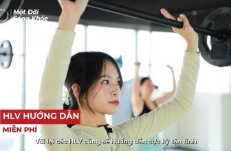 [🚴‍♂️🇻🇳] California Fitness & Yoga Centers Vietnam 🧘‍♀️ Top1Fitness 💪 – Cùng đi theo cô nàng BTV, MC Hà Thảo Trang để khám phá bí quyết có một cuộc s …