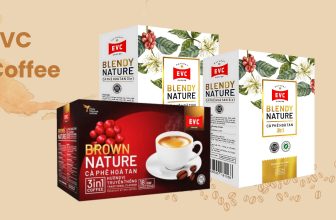 [☕️🇻🇳] EVC Coffee 🥤 Top1Coffee ☕️ Bạn là người thích uống cà phê. Yêu hương vị đậm đà, nguyên chất mà cà phê mang lại. Vậy, hãy một lần trải nghiệm các sản phẩm c , shares-0✔️ , likes-13❤️️ , date-2024-08-05 14:01:13🇻🇳🇻🇳🇻🇳📰🆕