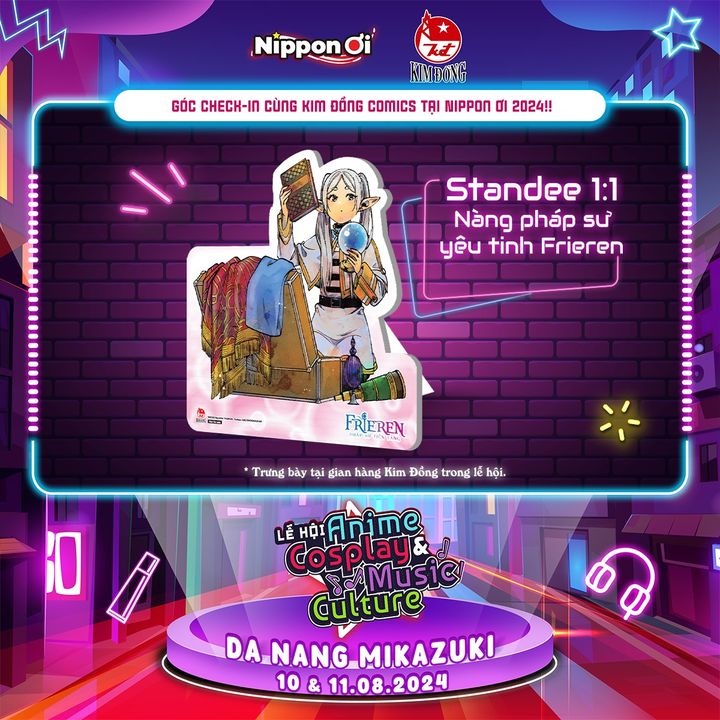 [📚🇻🇳] NXB Kim Đồng là NXB đứng đầu trong việc xuất bản sách và văn hóa phẩm 📕 Top1Book 📚 – ✨Lễ hội Nippon Ơi đang gần lắm rồi. Mời các bạn cùng điểm qua những quà t …