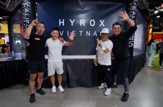 [🚴‍♂️🇻🇳] California Fitness & Yoga Centers Vietnam 🧘‍♀️ Top1Fitness 💪 – Bản tin Câu Chuyện Thể Thao của HTV Thể Thao đưa tin về Cuộc đua HYROX và Bài K …