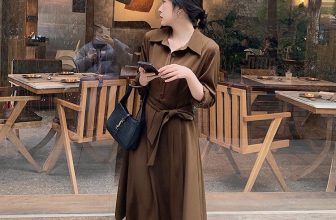 [🆕🇻🇳] COCOMAY – Design Store – Thương hiệu Thời trang – Công sở, Sự kiện 👕 Top1Fashion 👗   Giới thiệu mẫu váy sơ mi mới – Thanh lịch và tinh tế!
𝐄𝐥𝐥𝐞𝐫𝐫𝐲 𝐃𝐫𝐞𝐬𝐬_ 𝐍𝐚̂𝐮 | 𝐍𝐄𝐖 𝐃𝐄𝐒𝐈𝐆𝐍Váy sơ mi, cổ đức với thiết kế sang trọng, phù hợp cho các buổi  , shares-0✔️ , likes-0❤️️ , date-2024-08-04 18:59:40🇻🇳🇻🇳🇻🇳📰🆕