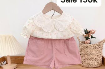 [🆕🇻🇳] Su An Kids – Phân phối Sỉ & Lẻ Quần áo trẻ em hàng Quảng Châu CC, VNTK 🧑‍🧒❤️️👶⭐️ Sale Toàn Bộ Mẫu Tại Cửa Hàng
Album Sale Mẫu Hè
— — — — — — — — — — — — ——
Chất liệu cao cấp, mềm mại, không bai không xù, mát lịm, thấm hút mồ hôi. Bé đ , shares-5✔️ , likes-64❤️️ , date-2024-08-04 20:16:35🇻🇳🇻🇳🇻🇳📰🆕