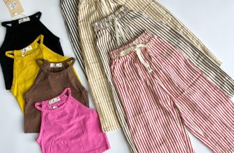 [🆕🇻🇳] Kít Baby – Chuyên Quần Áo Thiết Kế Cho Bé – đồ tiệc + quần áo hot trend cho bé gái & trai 🧑‍🧒❤️️👶⭐️ Set xinh lắm luôn
18-30kg
, shares-0✔️ , likes-7❤️️ , date-2024-08-04 21:00:55🇻🇳🇻🇳🇻🇳📰🆕