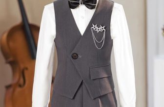 [🆕🇻🇳]  MMKID aims to bring kids the most high fashionable and high quality party design 🧑‍🧒❤️️👶⭐️ Waistcoat mix shirts in white for Kids Boy’s
Costume or party wears for any occasions
Available now at MMKID
#boystyle #kidsvest #vestchobetrai #KidsFas , shares-0✔️ , likes-2❤️️ , date-2024-08-07 13:41:30🇻🇳🇻🇳🇻🇳📰🆕