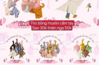 [🆕🇻🇳] ĐẬU ĐỎ – Đồ Sơ Sinh MẸ & BÉ 🧑‍🧒❤️️👶⭐️ SALE TO 8/8
Friend của các bạn nhỏ
Hàng cao cấp ko bụi mịn,ko vương sợi bông
, shares-0✔️ , likes-9❤️️ , date-2024-08-07 22:56:30🇻🇳🇻🇳🇻🇳📰🆕