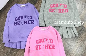 [🆕🇻🇳] MamimO Shop – Bán buôn – bán lẻ thời trang xuất khẩu trẻ em😎❤️️⭐️ HÀG MỚI ZỀ – 3 màu xinh xỉuu
MadeinVN chất nỉ da cá mềm sụnnn siu đẹp các bác ah. Váy có quần bên trong các con tha hồ chạy nhảy
Sz : 3Y đến 14Y
Zá very i , shares-1✔️ , likes-0❤️️ , date-2024-08-10 02:10:39🇻🇳🇻🇳🇻🇳📰🆕