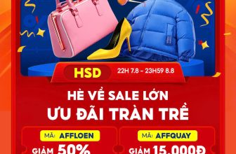 [🆕🇻🇳] TinTin Shop – Chuyên sỉ – lẻ quần áo trẻ em xuất dư – Hàng hiệu – Hàng Quảng Châu Cao cấp 🧑‍🧒❤️️👶⭐️  SALE SINH NHẬT SHOPEE.
VOucher giảm 50% đơn 0 đồng
– Giảm 20% tối đa 60k cho đơn từ 50k
– Giảm 50% tối đa 25k cho đơn từ 0đ
– Giảm 18% tối đa 200k , shares-0✔️ , likes-0❤️️ , date-2024-08-07 03:24:54🇻🇳🇻🇳🇻🇳📰🆕