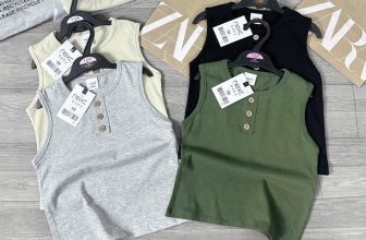 [🆕🇻🇳] Cẩm Vân Nguyễn – Thời trang cho bé yêu 🧑‍🧒❤️️👶⭐️ Sét 4 áo ba lỗ cotton xuất dư cực mềm mát.Em còn lẻ sz xả lỗ nốt #85k/4 áo ạ
100(10-12kg)
140(19-21kg)
150(22-25kg)
, shares-0✔️ , likes-2❤️️ , date-2024-08-09 01:30:14🇻🇳🇻🇳🇻🇳📰🆕