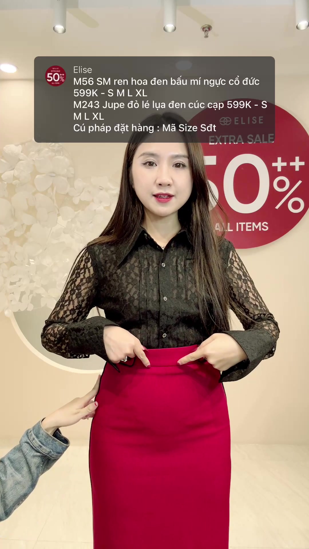 [🆕🇻🇳] Elixir Vietnam – Nhãn hiệu chống lão hóa SỐ 1 Nhật Bản 💅💇 Top1Makeup 💕👄  ELIXIR x HELLY TỐNG | LÀM SẠCH TỐI ƯU CÙNG SỮA RỬA MẶT TẠO BỌT MỚI​

Sữa rửa mặt tạo bọt đến từ ELIXIR chính là sản phẩm được Helly Tống tin tưởng sử dụng  , shares-19✔️ , likes-17K❤️️ , date-2024-08-06 00:30:15🇻🇳🇻🇳🇻🇳📰🆕