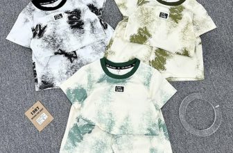 [🆕🇻🇳] Cẩm Vân Nguyễn – Thời trang cho bé yêu 🧑‍🧒❤️️👶⭐️ Bộ thun cotton loang siêu mềm mát co dãn thoải mái.Em còn lẻ sz xả lỗ nốt 125k xả lỗ #45k
Sz 2(9-11kg) CẢ 3 màu em còn sz này thôi ạ
, shares-0✔️ , likes-31❤️️ , date-2024-08-08 18:02:38🇻🇳🇻🇳🇻🇳📰🆕