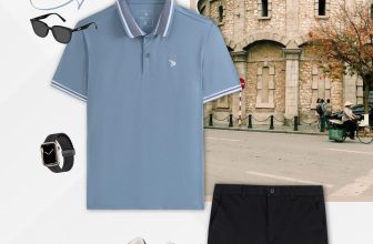 [🆕🇻🇳] DGC Selection là thương hiệu thời trang nam của Tổng công ty Đức Giang 👕 Top1Fashion 👗  𝗖𝗢𝗠𝗙𝗬 𝗦𝗧𝗬𝗟𝗘Có những ngày lười chẳng muốn lên đồ cầu kỳ thì đã có ngay outfit vô cùng thoải mái và trẻ trung từ áo polo và quần khaki short của DGC cho bạ , shares-0✔️ , likes-1❤️️ , date-2024-08-09 14:00:24🇻🇳🇻🇳🇻🇳📰🆕