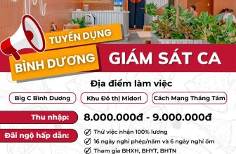 [🆕🇻🇳] Pizza Hut VN Recruitment  👁 Top1Jobs👥 PIZZA HUT VN TUYỂN DỤNG KHU VỰC BÌNH DƯƠNG
Anh em khu vực Bình Dương ơi, vị trí mang đến thu nhập ổn định đang mở tuyển tại:
Pizza Hut Big C – 555B Đại l , shares-1✔️ , likes-11❤️️ , date-2024-08-08 00:00:17🇻🇳🇻🇳🇻🇳📰🆕