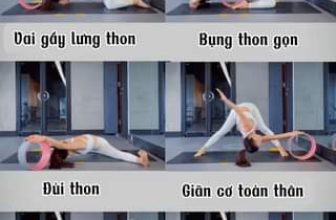 [🆕🇻🇳] Huyền Nguyễn Yoga 🧘 Top1Yoga 🤸🏻‍♀️ Yoga vòng giúp giảm mỡ toàn thân, cơ thể linh hoạt. Eo thon dáng đẹp không còn là mơ ước nữa rồi
#Huyennguyenyoga #Yoga #yogachonguoimoibatdau #thương_hiệ , shares-0✔️ , likes-0❤️️ , date-2024-08-09 16:57:19🇻🇳🇻🇳🇻🇳📰🆕