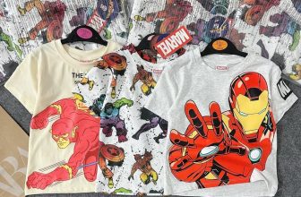 [🆕🇻🇳] Cẩm Vân Nguyễn – Thời trang cho bé yêu 🧑‍🧒❤️️👶⭐️ Sét 3 áo siêu nhân xuất dư xả lỗ #95k
Sz:100(10-12kg) 3set
, shares-0✔️ , likes-10❤️️ , date-2024-08-08 21:07:50🇻🇳🇻🇳🇻🇳📰🆕