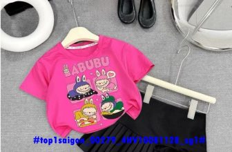 [🆕🇻🇳] Top1Order_Sỉ_Vkids 🛒 ❤️️⭐️ Buôn_sỉ_SG Set váy cá tính năng động siêu xinh cho bé gái, chân váy chất tuyết mưa mềm mát, size 2-16 – top1saigon_00279_4HV1008 , shares-0✔️ , likes-1❤️️ , date-2024-08-09 16:16:50🇻🇳🇻🇳🇻🇳📰🆕