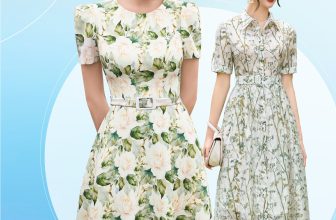 [🆕🇻🇳] My Way Outlet – Mẫu thiết kế quý phái và sang trọng 👕 Top1Fashion 👗  Cảm hứng thời trang cuối Hạ
Up To 70%Họa tiết hoa cỏ đồng nội vẫn luôn là nguồn cảm hứng cho giới thiết kế thời trang. Mỗi màu hoa lại mang phong thái kh , shares-0✔️ , likes-5❤️️ , date-2024-08-10 00:00:05🇻🇳🇻🇳🇻🇳📰🆕