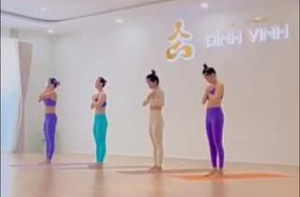 [🆕🇻🇳] Yoga – Fitness Đình Vinh – GYM – YOGA – ZUMBA – AEROBIC – MÚA CỔ TRANG – DANCE KID 🧘 Top1Yoga 🤸🏻‍♀️ Bạn yêu yoga , bạn yêu âm nhạc chắc chắn bạn sẽ yêu 𝐈𝐍𝐒𝐈𝐃𝐄 𝐅𝐋𝐎𝐖.     hãy đến Yoga – Fitness Đình Vinh tập luyện cùng chúng tôi vào 8h30 sáng thứ 7 hàng tuầ , shares-0✔️ , likes-0❤️️ , date-2024-08-09 01:19:37🇻🇳🇻🇳🇻🇳📰🆕