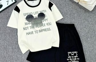 [🆕🇻🇳] Bon Kids Shop – Thời trang trẻ em – CHUYÊN SỈ & LẺ THỜI TRANG TRẺ EM!!! 🧑‍🧒❤️️👶⭐️ Mẫu đơn giản bé trai bé gái đều mặc được nha các ba mẹ
, shares-0✔️ , likes-4❤️️ , date-2024-08-08 19:02:25🇻🇳🇻🇳🇻🇳📰🆕