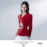 Có thể là hình ảnh về 1 người và văn bản