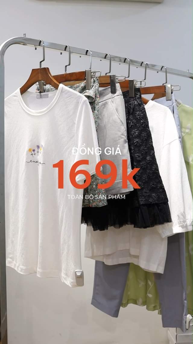 [🆕🇻🇳] MADELEN By LEN – Dành cho những cô nàng thích sự thời thượng đa phong cách 👕 Top1Fashion 👗  Điểm mặt gọi tên các thiết kế trong danh sách đồng giá 169k đang rất được các cô gái quan tâm trong đợt Holiday sale nhà Len.
 ———
 𝑴𝑨𝑫𝑬𝑳𝑬𝑵 – 𝑨 𝒔𝒕𝒐𝒓𝒚 , shares-0✔️ , likes-0❤️️ , date-2024-08-19 17:42:13🇻🇳🇻🇳🇻🇳📰🆕