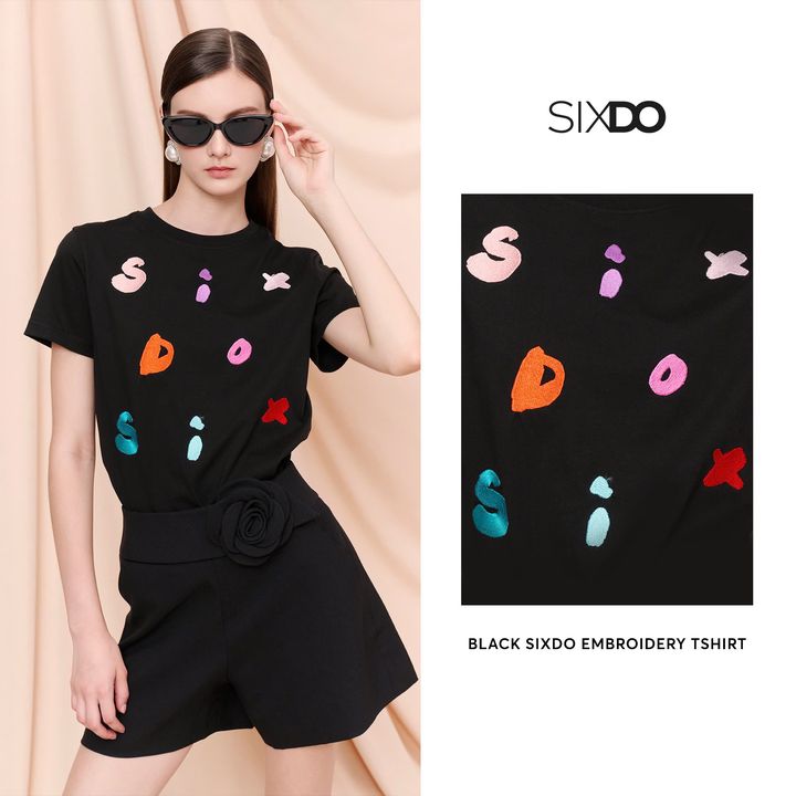 [👗🇻🇳] SIXDO is a fashion brand founded by fashion designer DOMANHCUONG 👕 Top1Fashion 👗 – 𝐆𝐑𝐀𝐏𝐇𝐈𝐂 𝐓𝐄𝐄𝐒



Những họa tiết vui nhộn trên áo thun có …