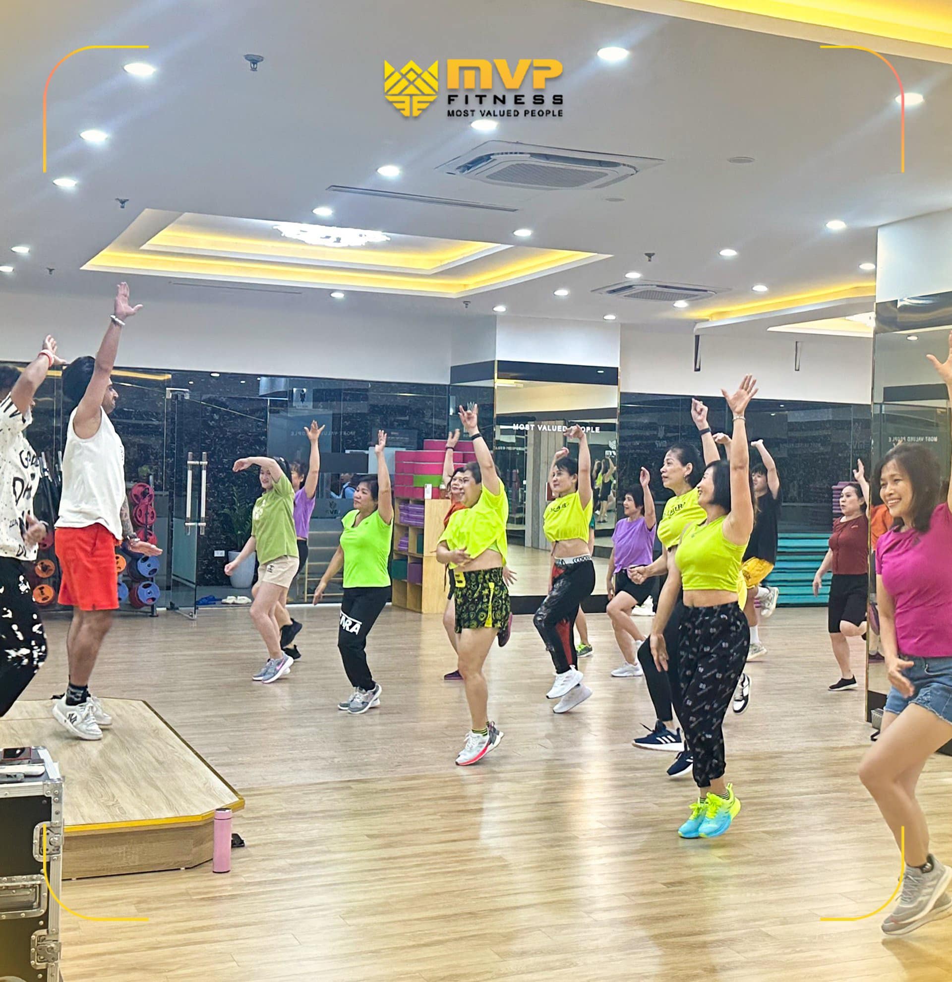 MVP FITNESS SALE 499k/ tháng
Trải nghiệm bể bơi điện phân muối bốn mùa (Có các khoá học bơi cơ bản đến nâng cao)
Miễn phí trải nghiệm 7 ngày full dịch vụ