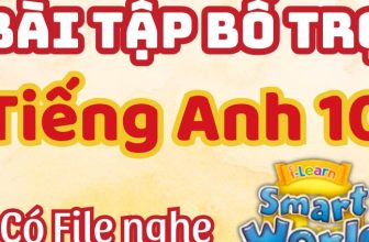 [🆕🇻🇳] Tài Liệu Giảng Dạy – Chuyên đề, đề thi thử tốt nghiệp, giáo án, đề thi-kiểm tra 📚 Top1Learn 📕 Bài tập bổ trợ iLearn Smart World 10 có file nghe (Word) Cả năm , shares-1✔️ , likes-4❤️️ , date-2024-07-20 14:29:17🇻🇳🇻🇳🇻🇳📰🆕