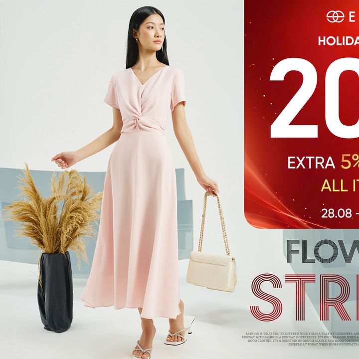 [👗🇻🇳] ELISE – Định hướng phong cách thời trang 👕 Top1Fashion 👗 – 𝗙𝗟𝗢𝗪𝗜𝗡𝗚 𝗦𝗧𝗥𝗜𝗣𝗘𝗦 | 𝗡𝗘𝗪 𝗗𝗥𝗘𝗦𝗦 𝗙 …