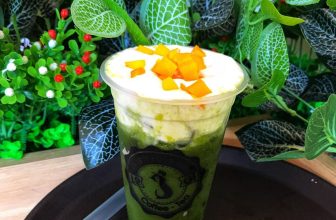 [☕️🇻🇳] LOGI Coffee & Tea 🥤 Top1Coffee ☕️ Luôn tạo ra xu hướng mới cho những khách hàng ưu thích sự mới lạ.
– #MATTCHA #CAM #XOÀI.
Chỉ cần #29k bạn đã có món đồ uống  , shares-1✔️ , likes-24❤️️ , date-2018-11-16 16:11:33🇻🇳🇻🇳🇻🇳📰🆕