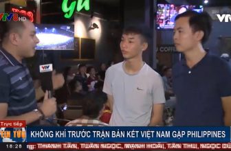 [☕️🇻🇳] Gu Coffee – Cung cấp và kinh doanh cafe sạch pha máy nguyên chất 100% 🥤 Top1Coffee ☕️ Tối nay Gu tiếp tục đồng hành cùng #VTV trực tiếp không khí trước và trong trận bán kết lượt về.
Mời quý khán giả đến sớm hơn l , shares-1✔️ , likes-4❤️️ , date-2018-12-03 02:11:50🇻🇳🇻🇳🇻🇳📰🆕