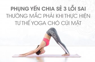 [🆕🇻🇳] YOGA PLUS is Vietnam’s Most Authentic, Luxurious and Unique Yoga 🧘 Top1Yoga 🧘  Phụng Yến chia sẻ 3 lỗi sai thường mắc phải khi thực hiện tư thế Yoga Chó Cúi Mặt:Đọc ngay những chia sẻ này để nắm được cách khắc phục cho những lỗi  , shares-6✔️ , likes-23❤️️ , date-2019-05-16 01:00:00🇻🇳🇻🇳🇻🇳📰🆕