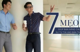 [🆕🇻🇳] DGC Selection là thương hiệu thời trang nam của Tổng công ty Đức Giang 👕 Top1Fashion 👗  Thời trang DGC Selection. 7 MẸO GIÚP BẠN NÂNG CAO SỰ TỰ TIN VÀO BẢN THÂN , shares-0✔️ , likes-1❤️️ , date-2024-08-09 20:00:18🇻🇳🇻🇳🇻🇳📰🆕