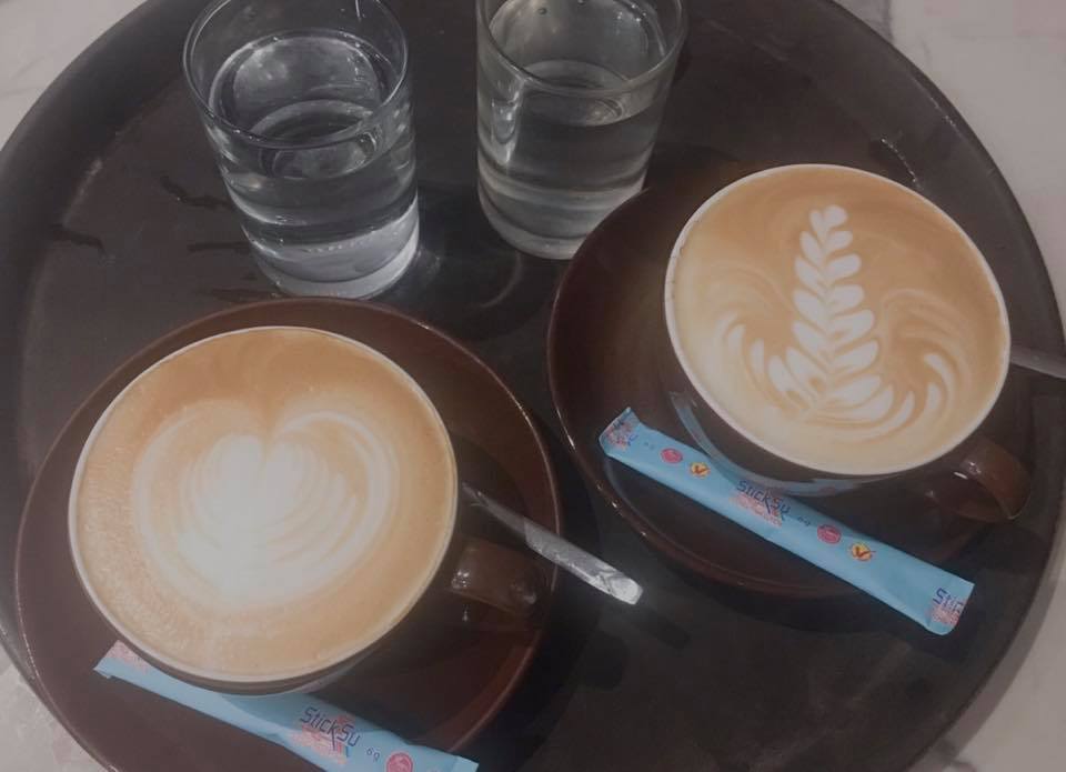 Hôm nay bạn bạn thích Tim hay Lá #149NguyenDinhThi #HanoiRoastery