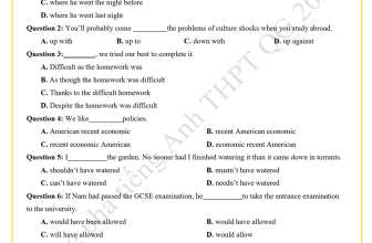 [🆕🇻🇳] Ngân hàng bài tập tiếng Anh theo chuyên đề 📚 Top1Learn 📕  46 câu hỏi trắc nghiệm ngữ pháp tiếng Anh (Đáp án + Giải thích chi tiết)   Cùng thử sức với 46 câu hỏi ngữ pháp tiếng Anh cả nhà nhé! =D  Link tải:
, shares-144✔️ , likes-174❤️️ , date-2019-10-11 19:38:59🇻🇳🇻🇳🇻🇳📰🆕