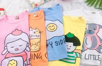 [🆕🇻🇳] Mom Kid’s – Thời Trang Trẻ Em Hàn Quốc 🧑‍🧒❤️️👶⭐️ Combo 5 #Áo #Hình Hàn Quốc cho bé yêu
Hàng xuất dư, giá em bán siêu rẻ lại #miễn_phí_ship luôn cho các chế.
#chấm nhận ngay báo giá!
, shares-0✔️ , likes-59❤️️ , date-2020-05-25 05:49:34🇻🇳🇻🇳🇻🇳📰🆕